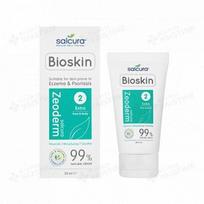 SALCURA atstatomasis odos kremas ZEODERM, nuo 12 m., 50 ml
