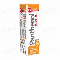 PAMEX PANTHENOL purškiamosios odos putos S.O.S., 130 g