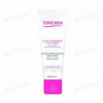 TOPICREM, drėkinamasis kūno losjonas, UM BODY, 200 ml