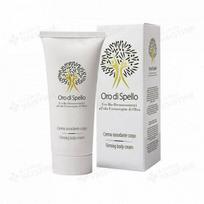 ORO DI SPELLO stangrinamasis kūno kremas, 200 ml