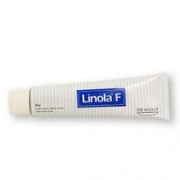 LINOLA F kremas, 50 g