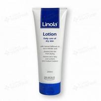 LINOLA kūno emulsija, 200 ml