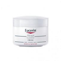 eucerin - EUCERIN universalus kremas ATOPICONTROL atopinei odai, 75 ml - 1 nuotrauka