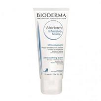 bioderma sausai odai - Kūno balzamas Bioderma Atoderm Intensive 75 ml - 1 nuotrauka
