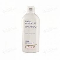 LABO DANDRUFF šampūnas su 3 hialurono rūgštimis nuo pleiskanų  moterims, 200 ml
