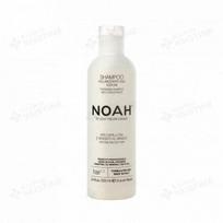 NOAH  šampūnas riebiems ir ploniems plaukams 1.1., 250 ml