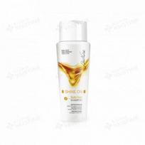 BIONIKE atkuriamasis šampūnas nualintiems plaukams SHINE ON NUTRI, 200 ml
