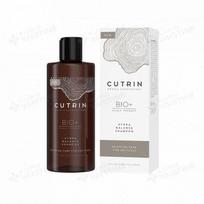 CUTRIN balansuojantis ir drėkinantis šampūnas nuo sausų pleiskanų BIO+, 250 ml