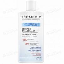 Dermedic Capilarte šampūnas nuo pleiskanų 300 ml