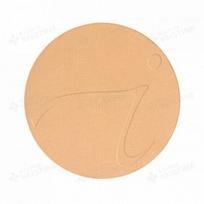 JANE IREDALE presuotos mineralinės pudros papildymas SWEET HONEY, SPF 20, 9.9 g