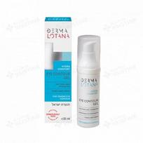 DERMALOTANA paakių želė HYDRA COMFORT, 30 ml