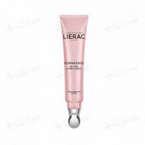 lierac paakiu kremas - LIERAC paakių gelis HYDRAGENIST ANTI AGING HYDRATION, 15 ml - 1 nuotrauka