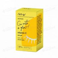 KILIG WOMAN paakių gelis VITAMIN C, 1 vnt., 15 ml