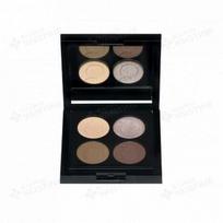 IDUN MINERALS 4 spalvų akių šešėliai LAVENDEL, Nr. 4407, 4 g