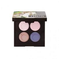 IDUN MINERALS 4 spalvų akių šešėliai NORRLANDSSYREN, Nr. 4405, 4 g