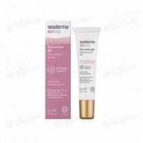 SESDERMA jauninamasis akių kontūro kremas su retinoliu RETIAGE, 15 ml