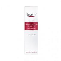 eucerin brandziai odai - EUCERIN paakių kremas VOLUME-FILLER brandžiai odai, SPF 15, 15 ml - 1 nuotrauka