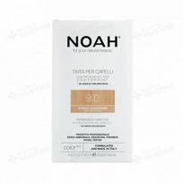 NOAH ilgalaikiai plaukų dažai 9.0 VERY LIGHT BLOND, 140 ml