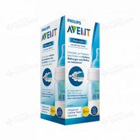 PHILIPS AVENT buteliukas ANTI-COLIC, nuo gimimo, 125 ml