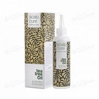 TEA TREE OIL galvos odos kaukė SCALP CURE, 150 ml