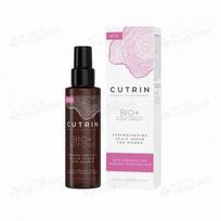 CUTRIN stiprinamasis losjonas moterims nuo plaukų slinkimo BIO+, 100 ml
