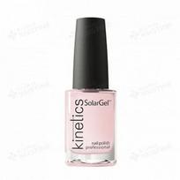 KINETICS gelio efekto nagų lakas SOLAR GEL, giselle spalva, 15 ml