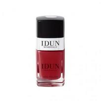 IDUN MINERALS nagų lakas RUBIN, Nr. 3515, 11 ml