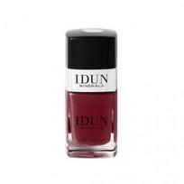 IDUN MINERALS nagų lakas JASPIS, Nr. 3512, 11 ml