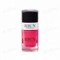 IDUN MINERALS nagų lakas CINNOBER, Nr. 3505, 11 ml