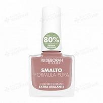 Pirkti DEBORAH nagų lakas FORMULA PURA 03, NUDE MAUVE, 8.5 ml - Photo 1