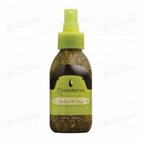 MACADAMIA NATURAL OIL purškiamas atstatomasis plaukų aliejus, 125 ml