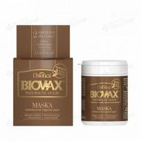 Pirkti BIOVAX  intensyvaus atkuriamojo poveikio kaukė su arganų, makadamijų ir kokosų aliejais, 250 ml - Photo 1