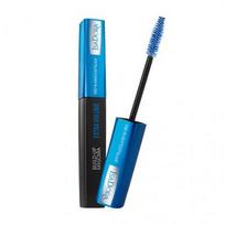 ISADORA blakstienų tušas BUILD-UP EXTRA VOLUME WP, Nr. 20, Black, 12 ml