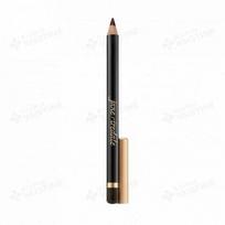 JANE IREDALE akių kontūro pieštukas EYE PENCIL BLACK/BROWN, juoda/ruda spalva, 1.1 g
