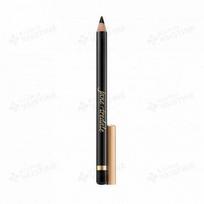 JANE IREDALE akių kontūro pieštukas EYE PENCIL BASIC BLACK, juoda spalva, 1.1 g