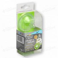 TOMMEE TIPPEE vidutinės srovės žindukas ANTI-COLIC, 2 vnt.