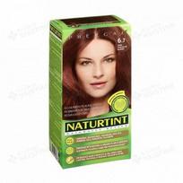 NATURTINT® ilgalaikiai plaukų dažai be amoniako NATURALLY BETTER, 6.7 DARK CHOCOLATE BLONDE, 165 ml