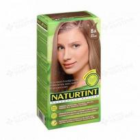 NATURTINT® ilgalaikiai plaukų dažai be amoniako NATURALLY BETTER, 8A ASH BLONDE, 165 ml