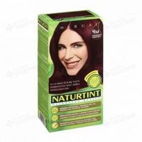 NATURTINT® ilgalaikiai plaukų dažai be amoniako NATURALLY BETTER, 4M MAHOGANY CHESTNUT, 165 ml