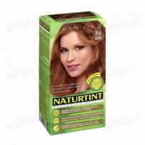 NATURTINT® ilgalaikiai plaukų dažai be amoniako NATURALLY BETTER, 7G GOLDEN BLONDE, 165 ml