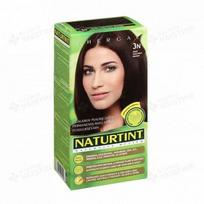 NATURTINT® ilgalaikiai plaukų dažai be amoniako NATURALLY BETTER, 3N DARK CHESTNUT BLACK, 165 ml