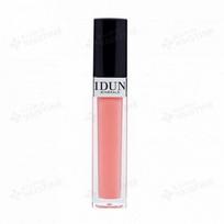 IDUN MINERALS maitinamasis lūpų blizgis CORNELIA, Nr. 6003, 6 ml