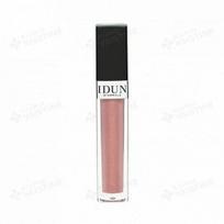IDUN MINERALS lūpų blizgis CHARLOTTE, Nr. 6019, 6 ml