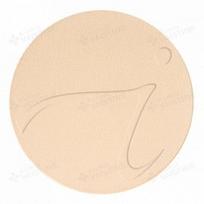 JANE IREDALE presuotos mineralinės pudros papildymas BISQUE, SPF 20, 1 vnt., 9.9 g