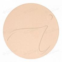 JANE IREDALE Presuotos mineralinės pudros papildymas AMBER, SPF 20, 1 vnt., 9.9 g