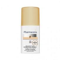 PHARMACERIS F intensyviai maskuojanti pudra, SPF 20, 03 BRONZE, 30 ml