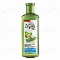 NATUR VITAL šampūnas nuo pleiskanų BIO ECOCERT, 300 ml