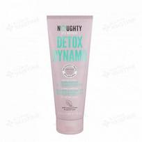 rugstynes - NOUGHTY detoksikuojamasis šampūnas ir kondicionierius DETOX DYNAMO 2 IN 1, 250 ml - 1 nuotrauka