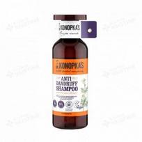 DR. KONOPKA’S šampūnas nuo pleiskanų, 500 ml