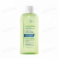 DUCRAY švelnus plaukų šampūnas EXTRA GENTLE, nuo 3 m., 200 ml